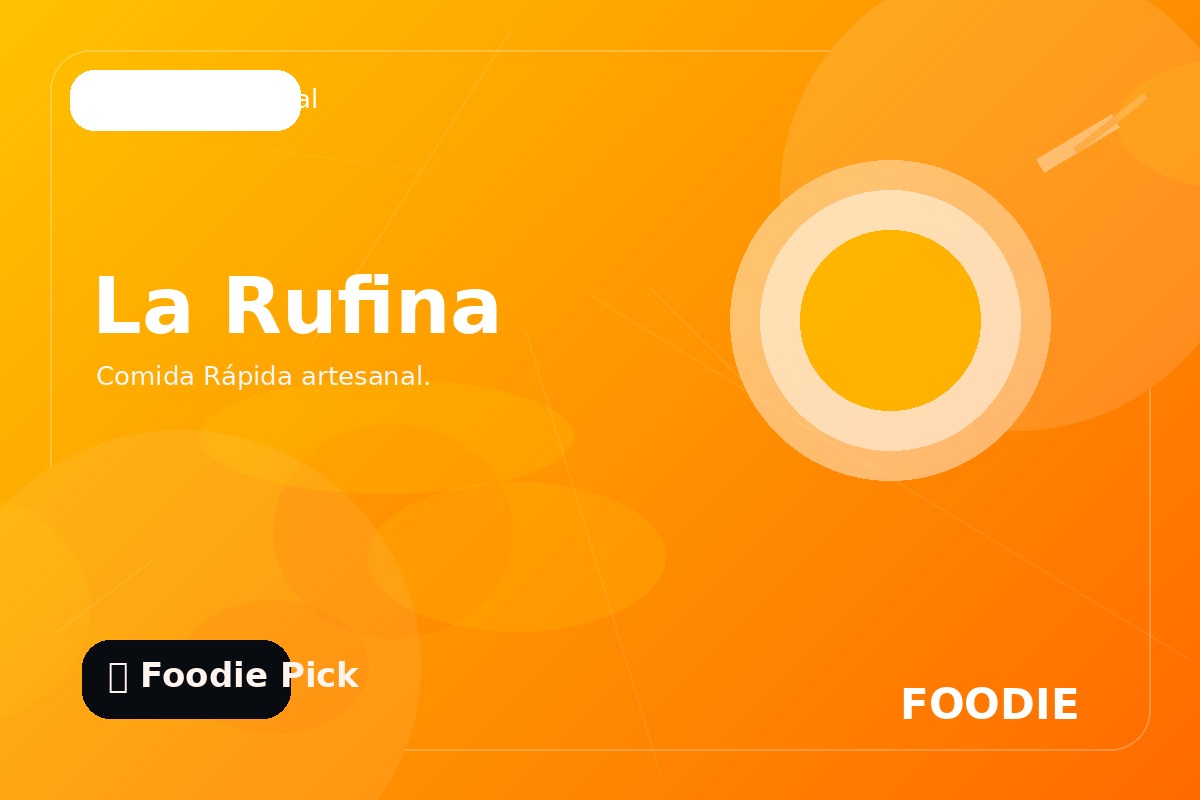 La Rufina
