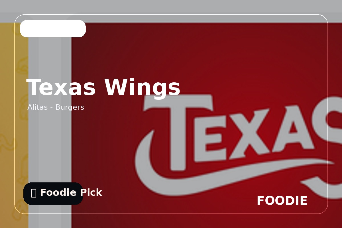 Texas Wings